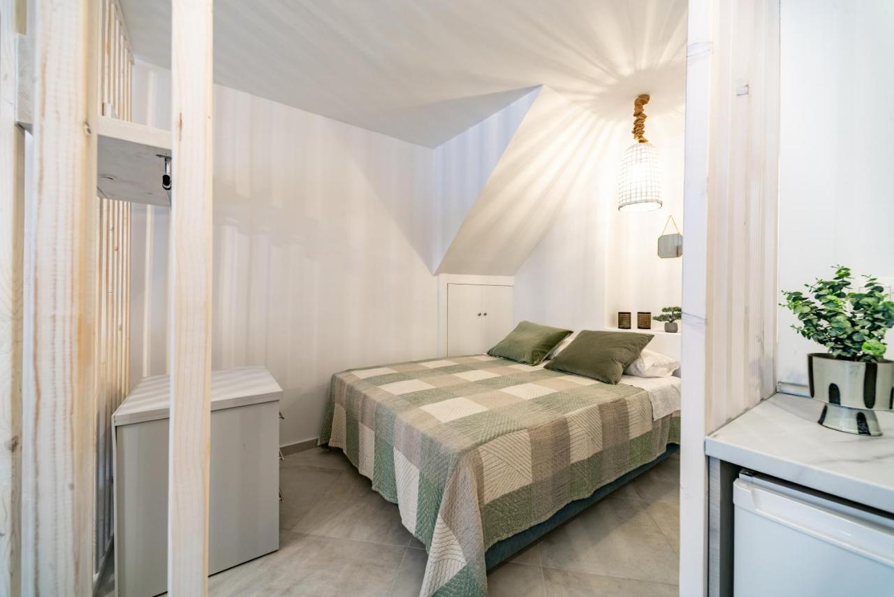 Corfu Old Town Studio Extérieur photo
